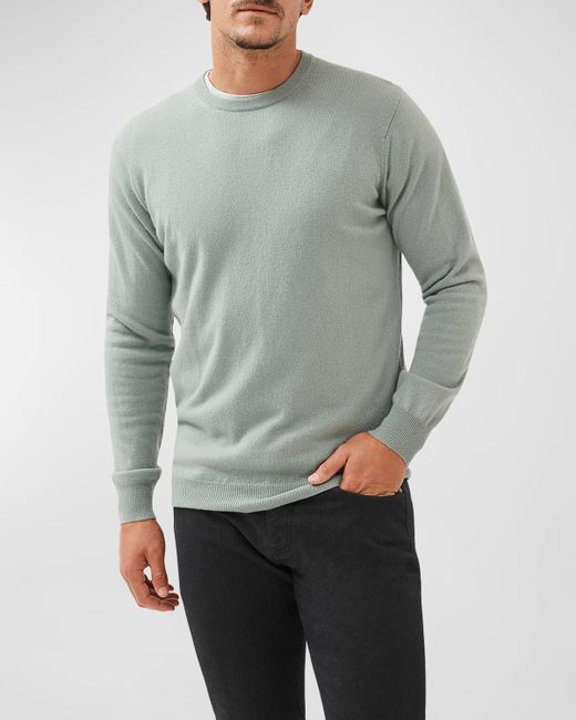 Rodd & Gunn Queenstown OPTIM Wool-Cashmere Sweater
