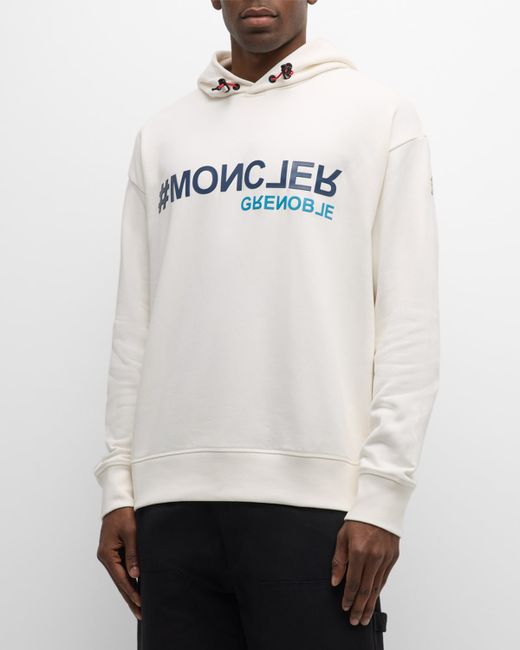 Moncler Chest Logo Hoodie