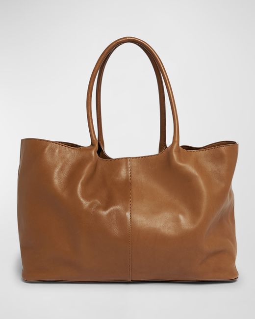 Gabriela Hearst McEwan Leather Tote Bag