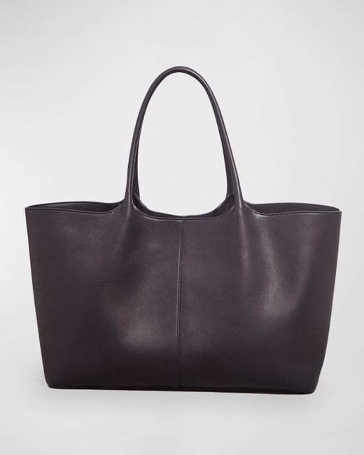 Gabriela Hearst McEwan Leather Tote Bag