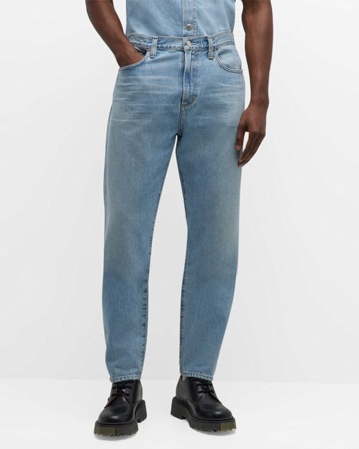 Agolde Curtis Tapered Jeans