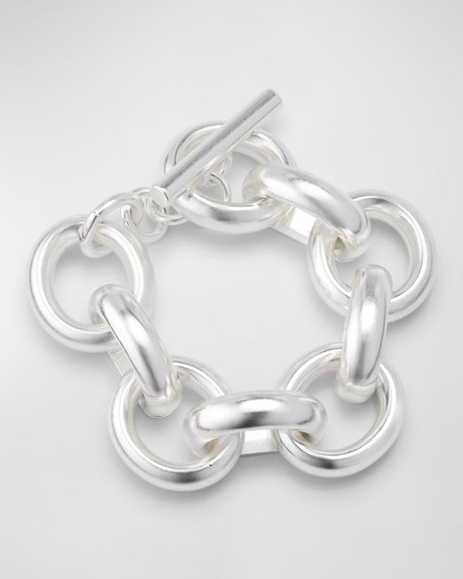Cult Gaia Delphi Chunky Chain Bracelet