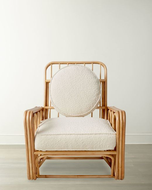 Jonathan Adler Riviera Lounge Chair