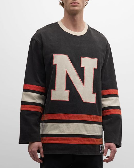 Nahmias Hockey Jersey Long-Sleeve T-Shirt