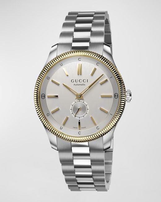 Gucci G-Timeless Slim Bracelet Watch 40mm