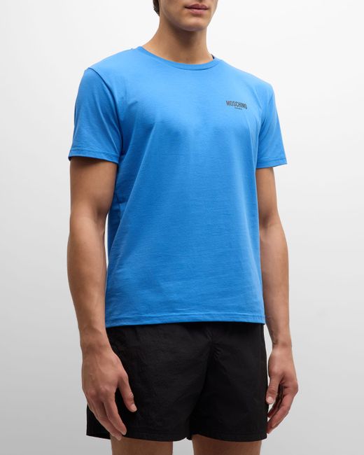 Moschino Swim Logo T-Shirt