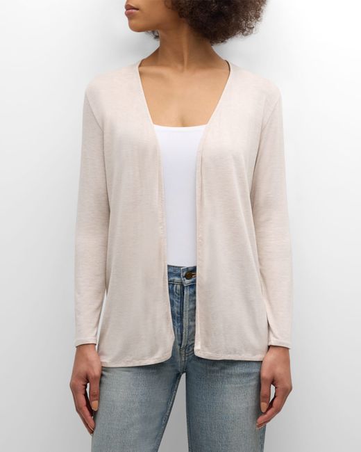 Majestic Filatures Soft Touch Open Cardigan
