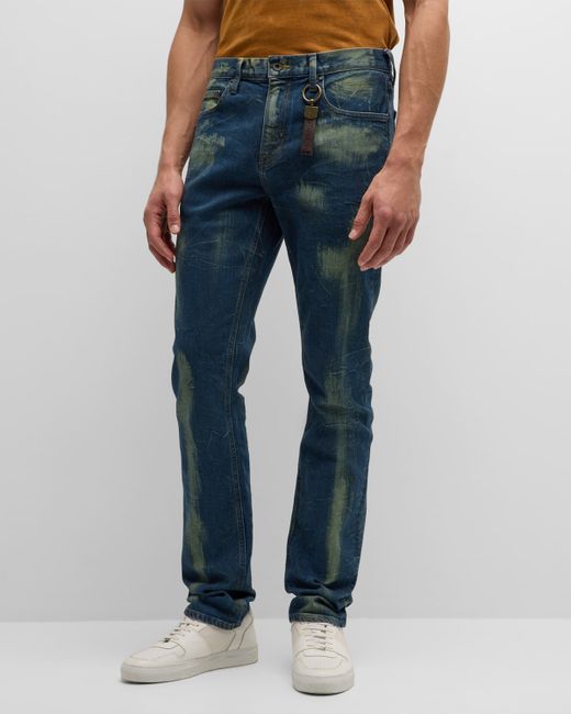 Prps Miki Slim-Straight Jeans
