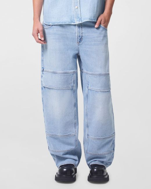 Agolde Emery Utility Jeans