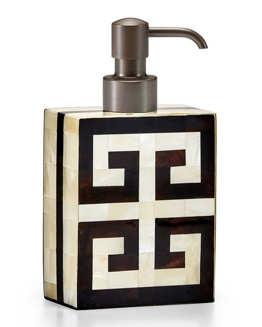 Labrazel Greek Key Pump Dispenser
