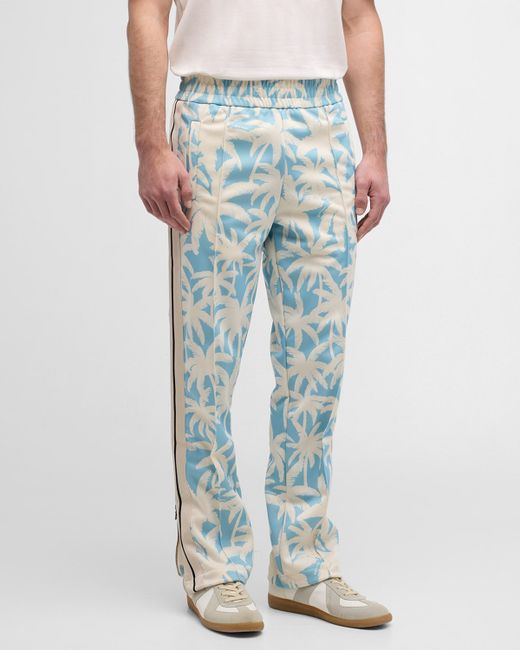 Palm Angels Allover Palms Track Pants