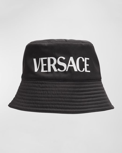 Versace Other Reversible Bucket Hat