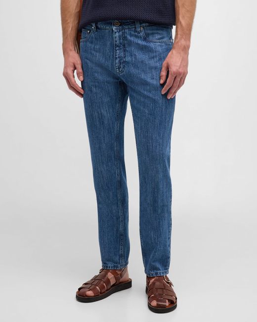 Etro Roma-Fit Jeans