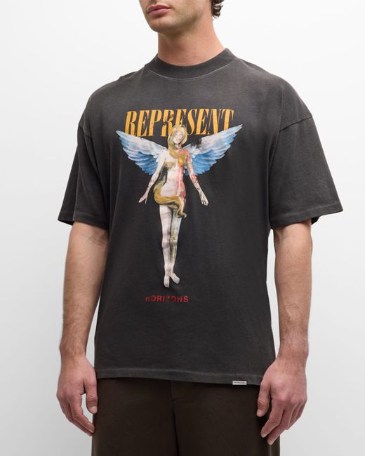 Represent Reborn T-Shirt