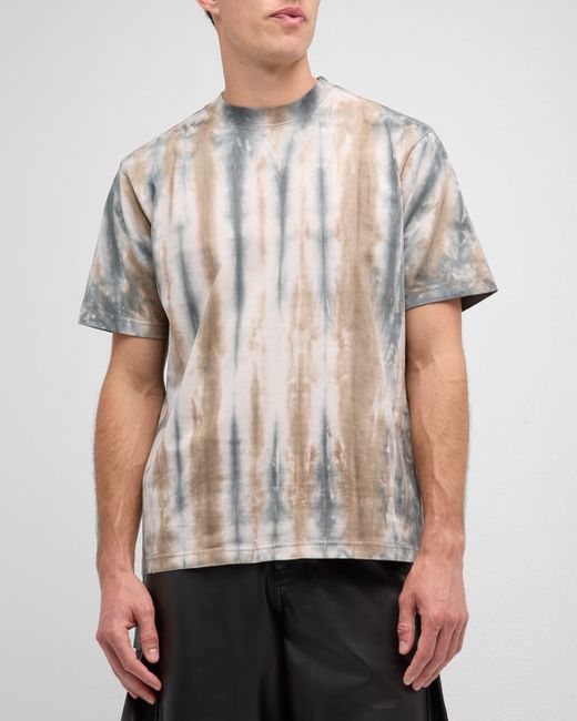 Stampd Relaxed Tie-Dye T-Shirt