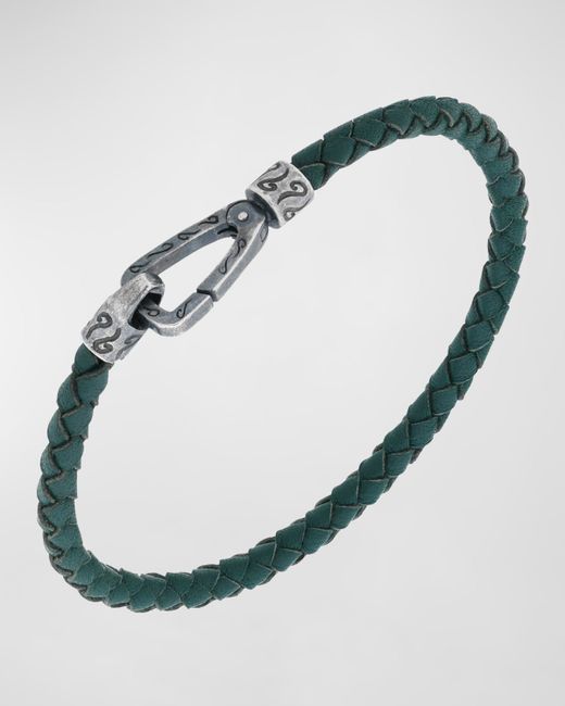 Marco Dal Maso Lash Woven Bracelet