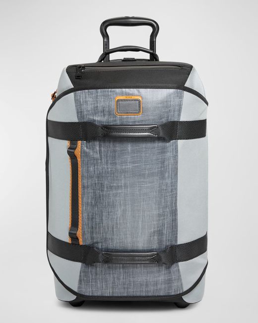 Tumi International 2 Wheeled Duffel Backpack Carry-On