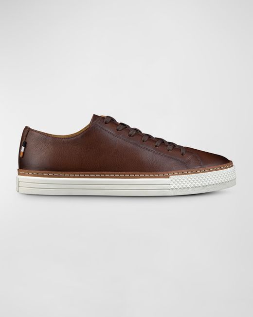 Allen-Edmonds Paxton Leather Low-Top Sneakers