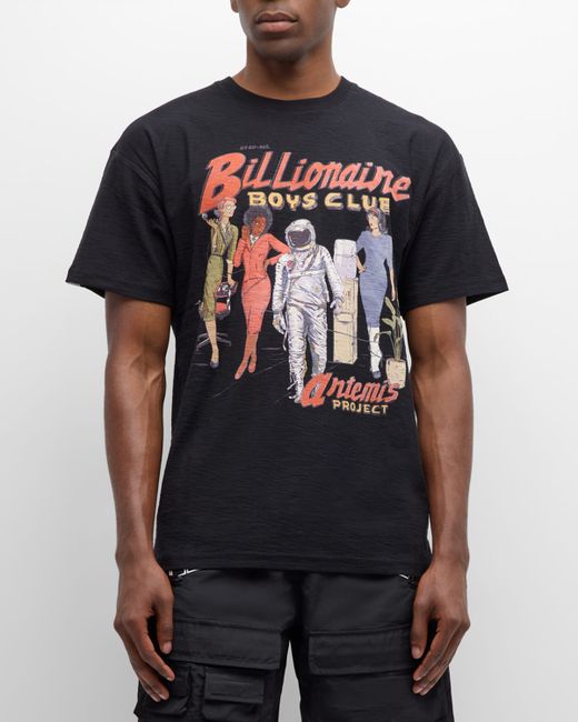 Billionaire Boys Club Office Knit T-Shirt