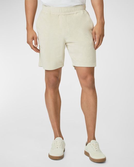 Paige Lee Terry Cloth Shorts