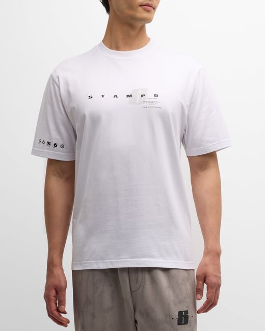 Stampd Summer Transit Relaxed T-Shirt