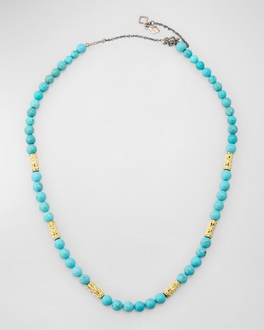 Armenta Beaded Necklace 16-20L