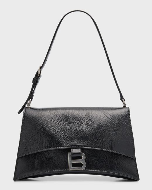 Balenciaga Crush Small Sling Bag