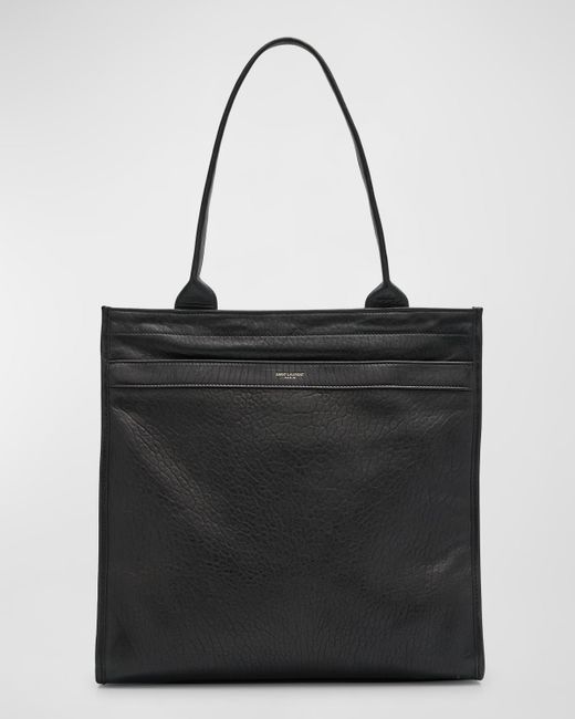 Saint Laurent Tote Bag Leather