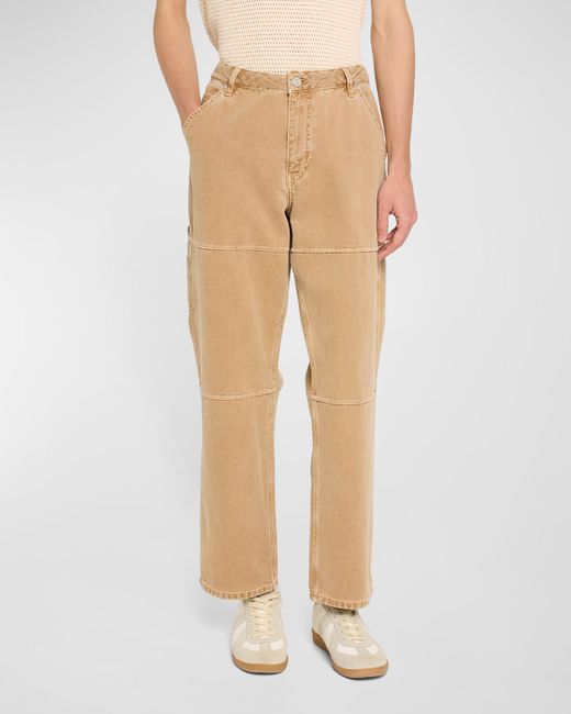 Frame Canvas Workwear Pants