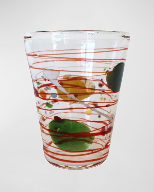Massimo Lunardon Swirl Water Glass