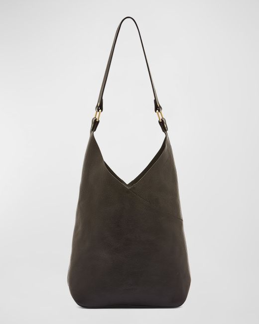 Il Bisonte Malibu Leather Shoulder Bag
