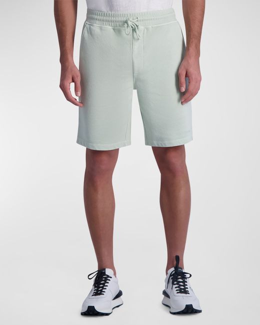 Karl Lagerfeld French Terry Shorts
