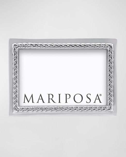 Mariposa Braided Frame 4 x 6