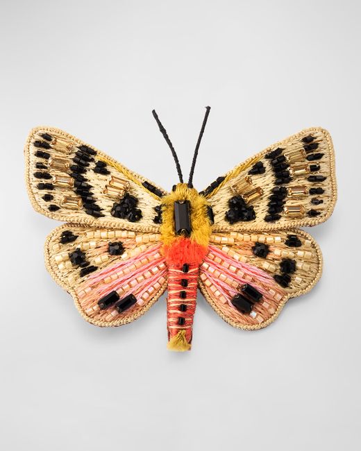 Mignonne Gavigan Beck Butterfly Brooch