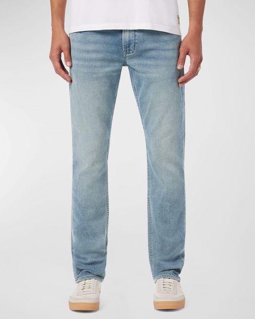 Hudson Blake Slim-Straight Jeans