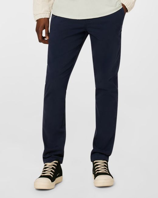 Hudson Classic Slim-Straight Chino Pants