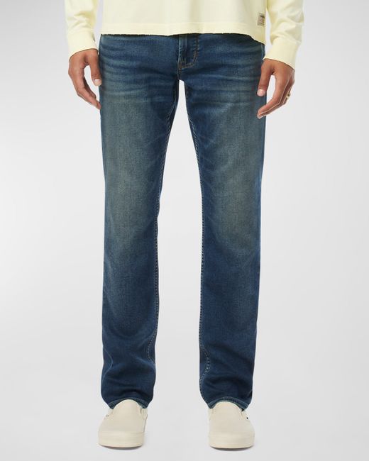 Hudson Blake Slim-Straight Jeans