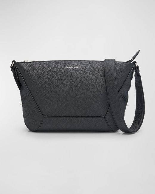 Alexander McQueen Leather Crossbody Bag
