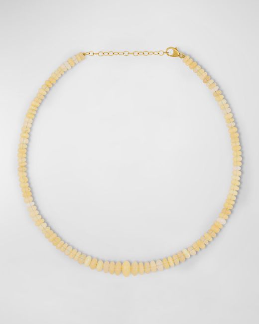 Jia Jia Soleil Graduated Faceted Necklace