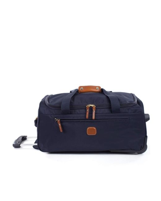 Bric's X-Bag 21 Carry-On Rolling Duffel Luggage