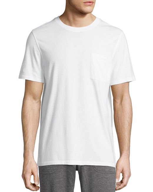 Ugg Benjamin Short-Sleeve Pocket T-Shirt