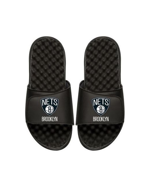 ISlide NBA Brooklyn Nets Primary Slide Sandal