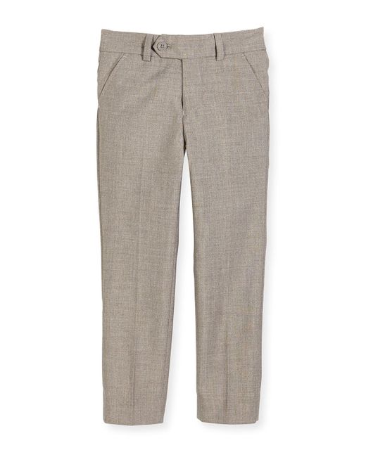 Appaman Slim Suit Pants Size 2-14