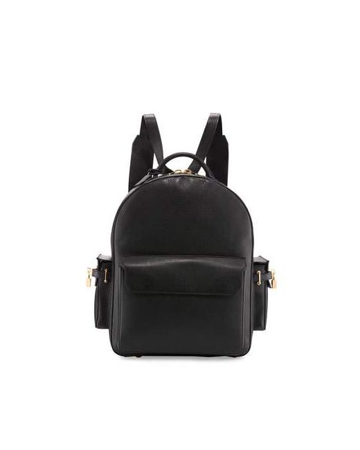 Buscemi PHD Leather Backpack