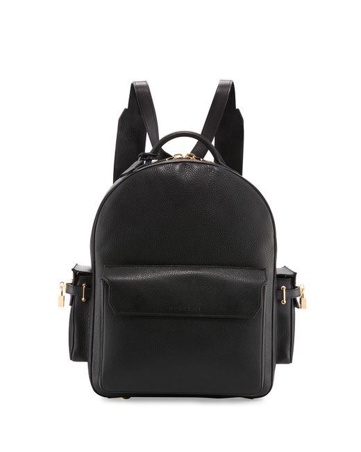 Buscemi PHD Leather Backpack