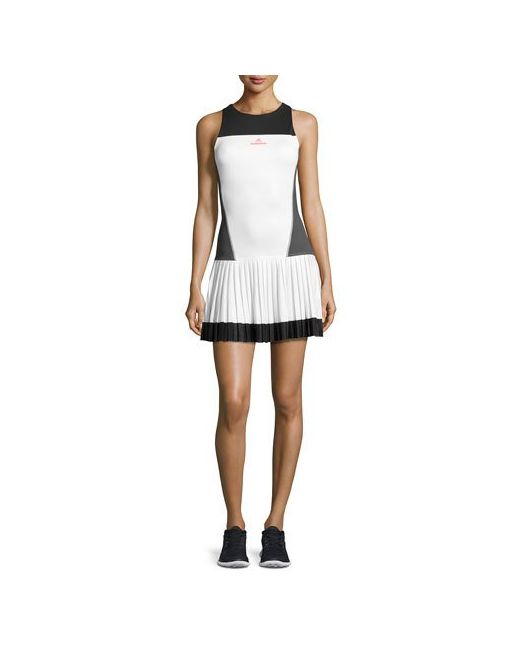Adidas by Stella McCartney Sleeveless Tennis Dress Solid