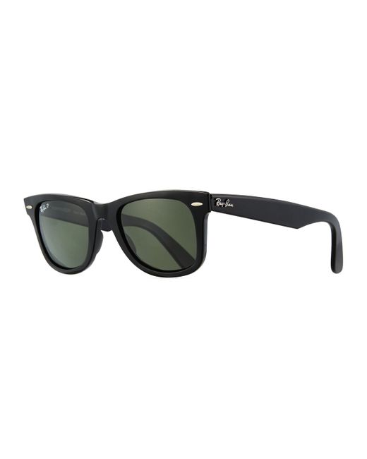 Ray-Ban Polarized Classic Wayfarer Sunglasses