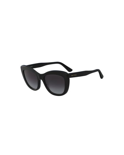 Etro Square Acetate Sunglasses
