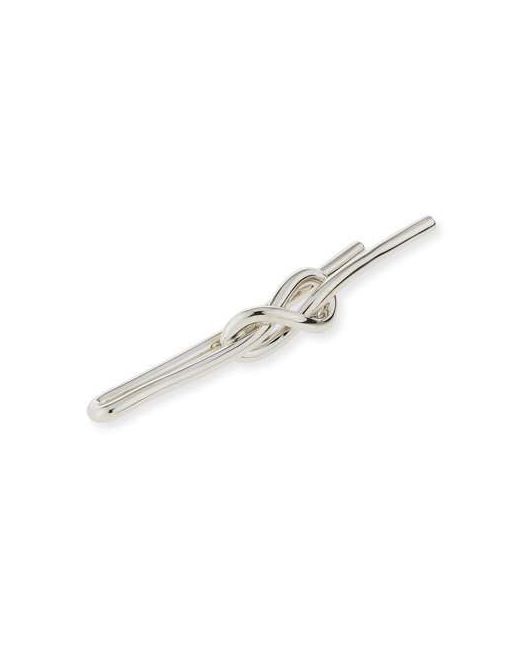 Dunhill Twisted Knot Tie Bar