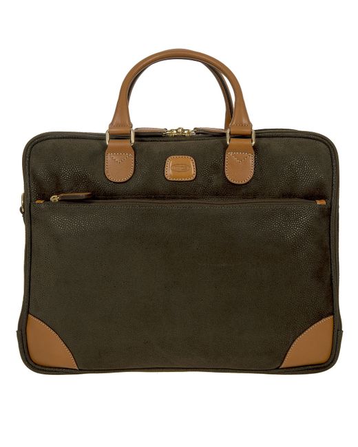 Bric's Life Business Small Briefcase